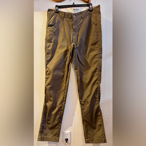 Iron & Resin Other - Iron & Resin Men's Khaki Cargo Pants